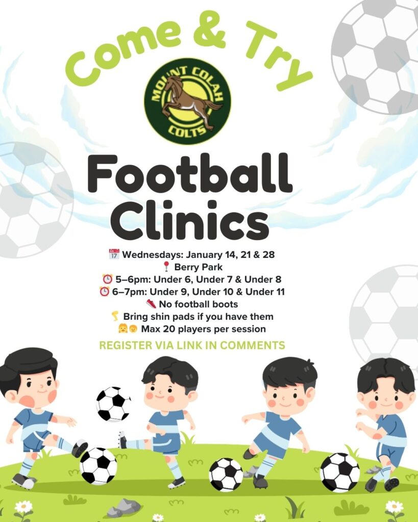 Come & Try Football!